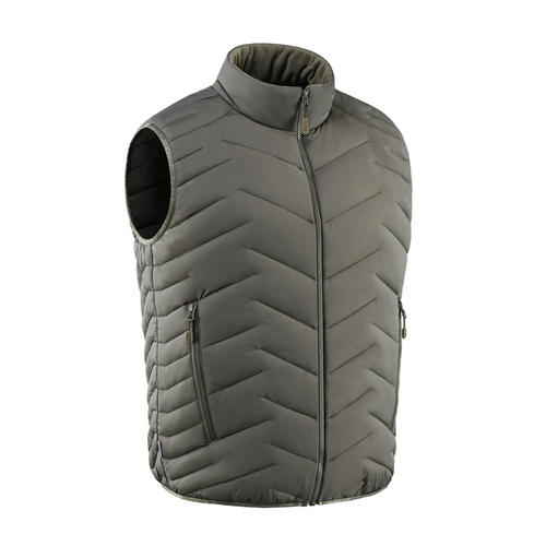 M-Tac - Ärmellose Jacke Knight - Nylon - Primaloft - Olive - 20512001