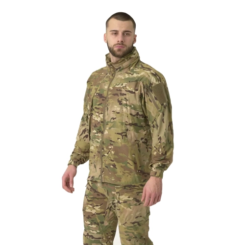 Helikon - Softshell Jacke Trooper Mk2 - Nylon - MultiCam - KU-TRM-AG-34