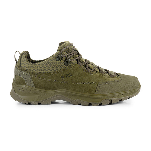 M-Tac - Patrol R Vent Stiefel - Olive - 30206001