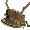 Helikon - Panel piersiowy Chest Pack Numbat Small - Cordura - RAL 7013 - TB-CPN-CD-81