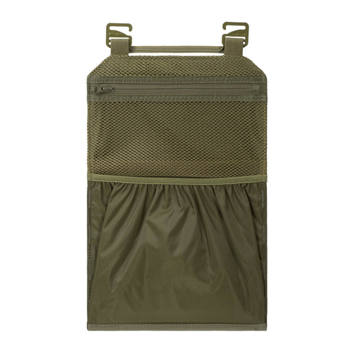 Helikon - Organizer Backpack Panel Insert - Coyote - IN-BPP-NL-11