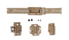 Princeton Tec - MPLS Charge LED Taschenlampe - 55 lm - Tan - C-RBI-TN