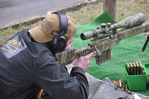 Helikon - Taktische Kappe - Navy Blue - CZ-BBC-PR-37