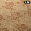 M-Tac - Shemagh Tragetuch - Piratenschädel - Coyote Brown - 40903017
