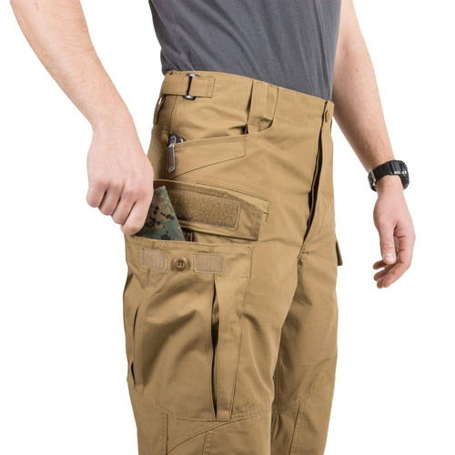Helikon - Spodnie SFU Next - Coyote Brown - SP-SFN-PR-11