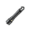 Fenix - Latarka LED akumulatorowa WF25RM - 3000 lm - Czarna - WF25RM