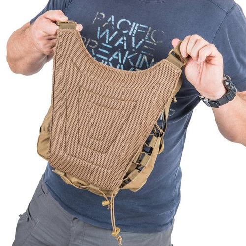 Helikon - EDC Side Bag - Black - TB-PPK-CD-01