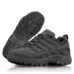 Merrell - Niedrige Stiefel Military Moab 2 - Schwarz - J15861