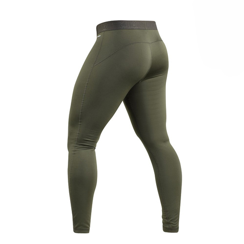 M-Tac - Legginsy termoaktywne Level I Polartec - Army Olive - 70024062