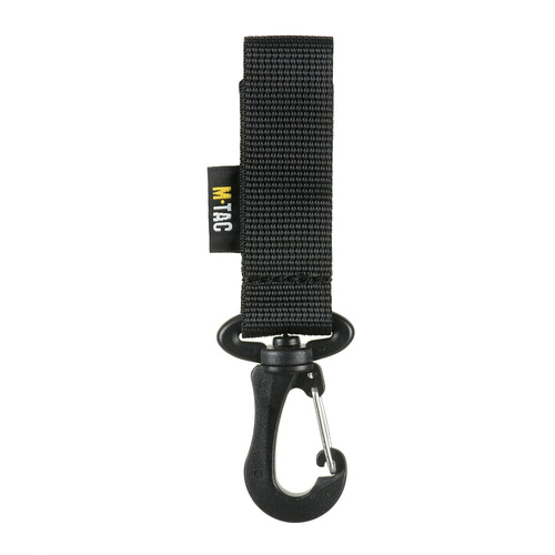 M-Tac - Troc mit Karabiner - Schwarz- 10199702