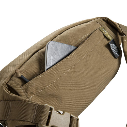 Helikon - Bandicoot Waist Pack - Cordura - Yellow Curry / Black - TB-BDC-CD-0H01C