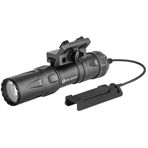 Olight - Latarka taktyczna LED na broń Odin Mini - 1250 lumenów - Czarna