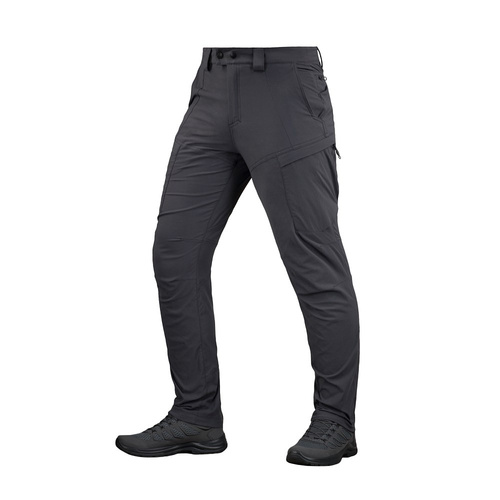 M-Tac - Sahara Flex Lite Pants - Ciemnoszary - 20064012