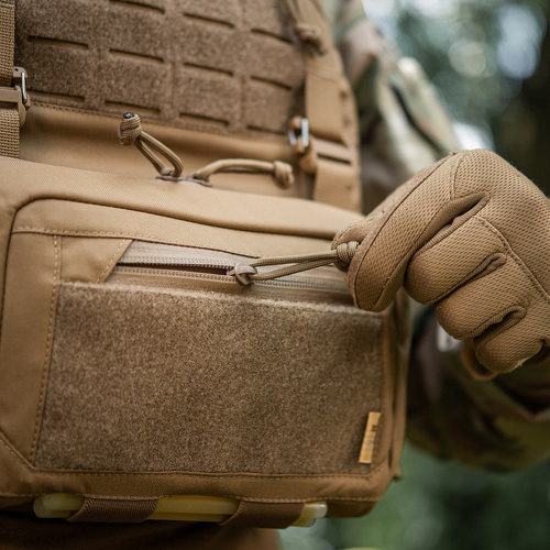 M-Tac - Admin Large Elite Gen.II Taktische Tasche - Coyote - 51650005