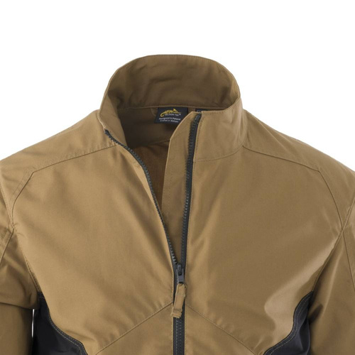 Helikon - Kurtka taktyczna Greyman - Czarny / Cloud Grey - KU-GMN-DC-8401A
