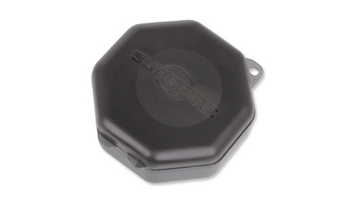 SureFire - Zatyczki do uszu EarPro EP7 Sonic Defenders Ultra - Czarny - EP7-BK-MPR