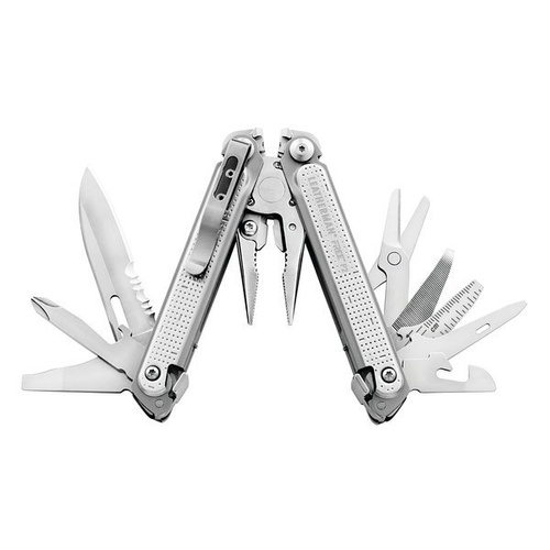 Leatherman - FREE P2 Multitool - 832638