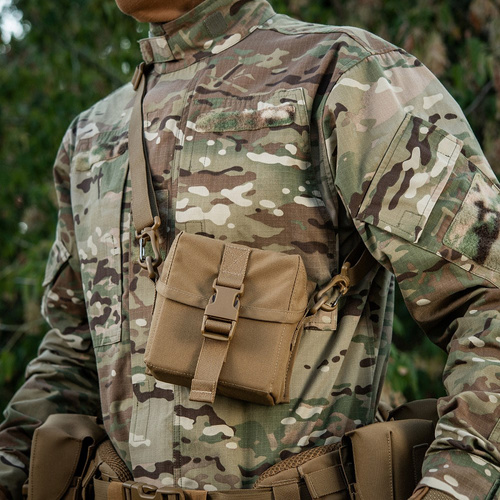 M-Tac - PVS-14 Monocular Carrier - Coyote - 10023105