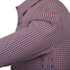 Helikon - Koszula Covert Concealed Carry - Scarlet Flame Checkered - KO-CCC-CB-C2 