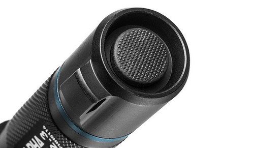 Falcon Eye - Latarka ręczna Alpha 2.3 - 300 lm - Czarna - FHH0114