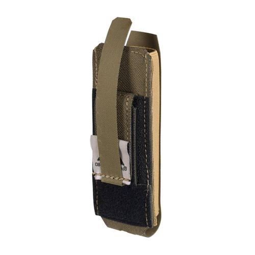 Direct Action - Teleskopschlagstock-Tasche Low Profile Baton Pouch® - Shadow Grey - PO-BTLP-CD5-SGR