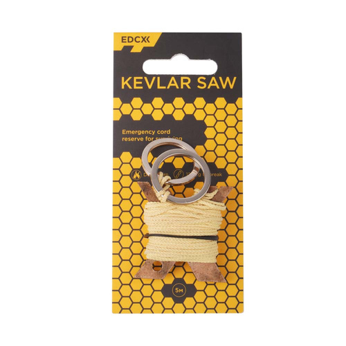 EDCX - Kevlar-Holzsäge - 3304