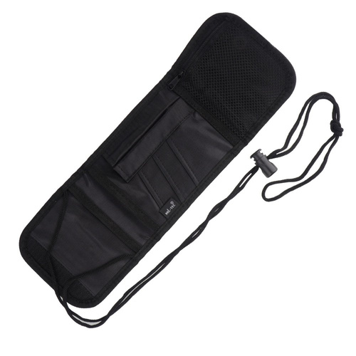 Mil-Tec - Neck Wallet - Black - 15820002