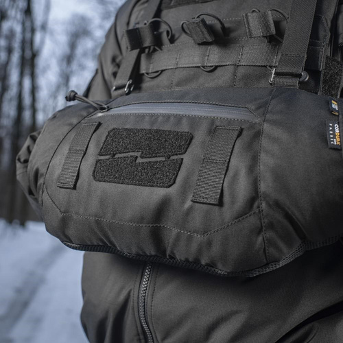 M-Tac - Ocieplacz do rąk Elite - Cordura - Czarny - 10173002