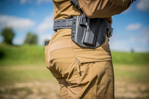 Helikon - Pasek Cobra Modular Range Belt - 45 mm - Shadow Grey - PS-MR4-NL-35