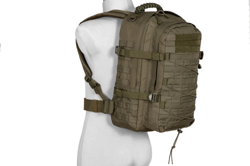 GFC Tactical - Rucksack EDC - Mittel - Nylon - 25 L - Olive - GFT-20-021156