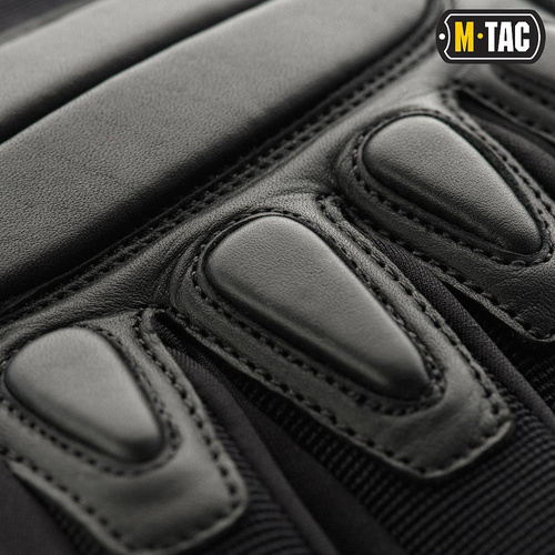 M-Tac - Rękawice taktyczne Assault Tactical Mk.2 - Czarne - 90202002