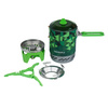 Fire Maple - Star X2 Gas Camping Stove - Green - FMS-X2