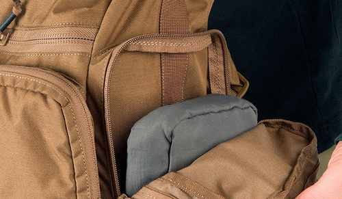 Helikon - Wombat Mk2® bag - Olive Green - TB-WB2-CD-02