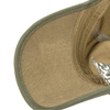 Helikon - Logo Cap - Schwarz / Schatten Grau - CZ-LGC-PR-0135B