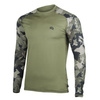 Rough Radical - Furious Army Thermohemd - Langarm - Khaki