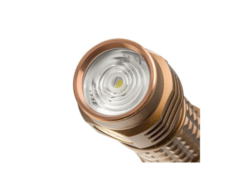 Mactronic - Rechargeable LED Flashlight Sirius M10 - 1000 lm - Coyote Brown - THH0171