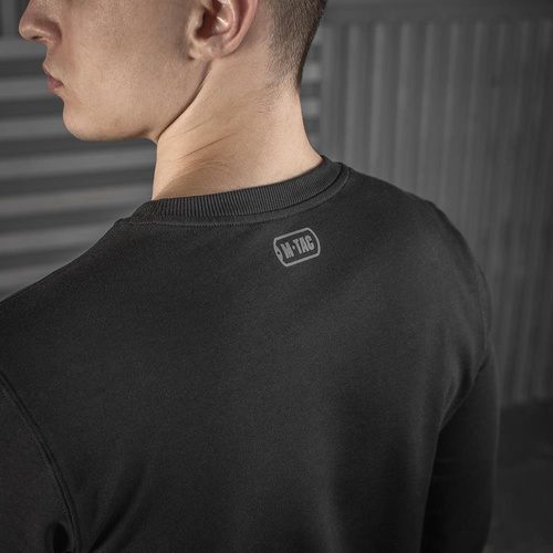 M-Tac - Militärpullover - Schwarz - 20044002 