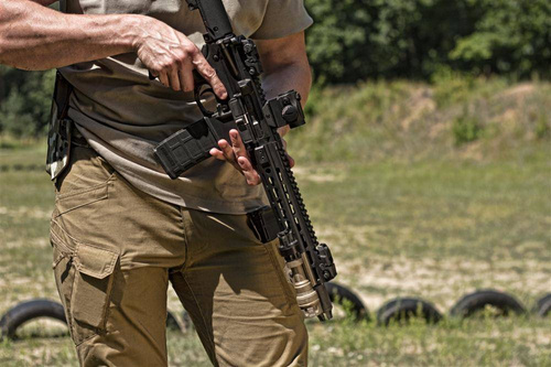 Helikon - UTP (Urban Tactical Pants) - Ripstop - Black - SP-UTL-PR-01