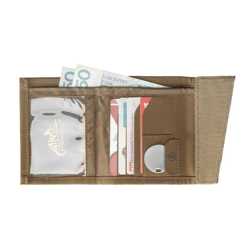 Helikon - EDC Medium Wallet - MultiCam Black - MO-EDM-CD-0C