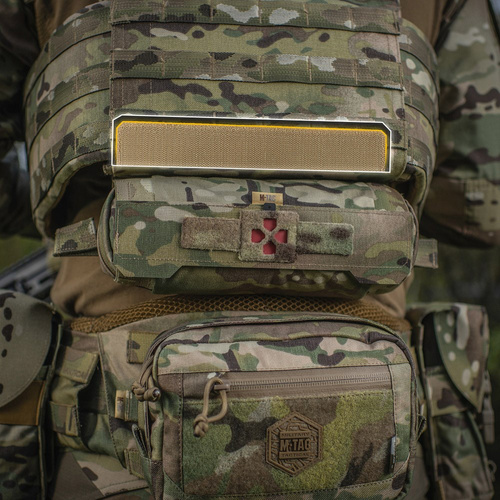 M-Tac - Rool Elite Detachable Tactical First Aid Kit - MultiCam - 51700008