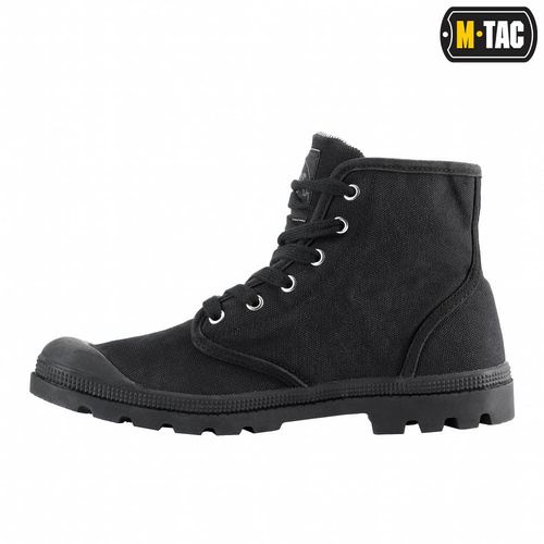 M-Tac - High-top Sneakers - Black - MTC-8603008-BK