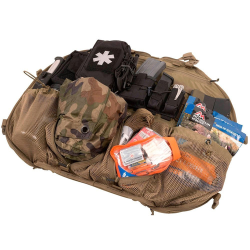 Helikon - Bail Out Bag - 25 L - Coyote -  PL-BOB-NL-11