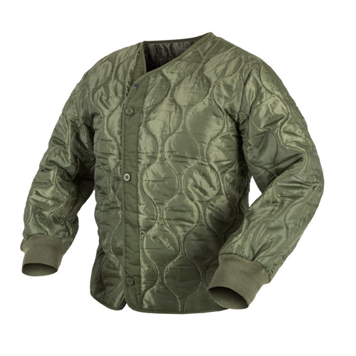 Helikon - Kurtka wojskowa M65 - Czarny - KU-M65-NY-01