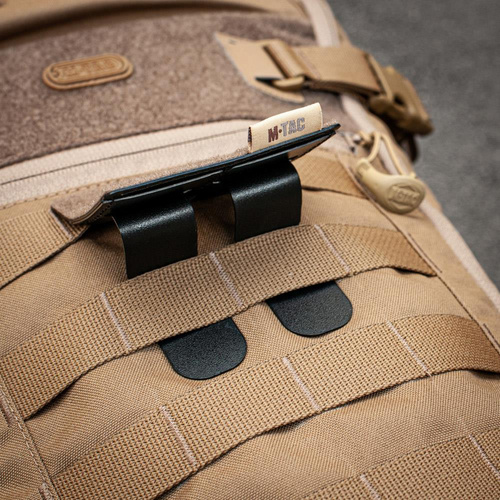 M-Tac - Panel Molle na naszywki - 80 mm x 85 mm - Coyote - 10123005