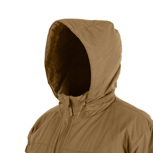 Helikon - Lekka kurtka zimowa Level 7 - Climashield® Apex™ - Shadow Grey - KU-L70-NL-35