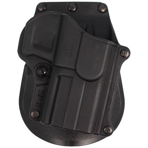 Fobus - Holster für Canik, Tisas, Sarsilmaz - Roto Flipper - Rechts - Schwarz - SP-11 TR RT