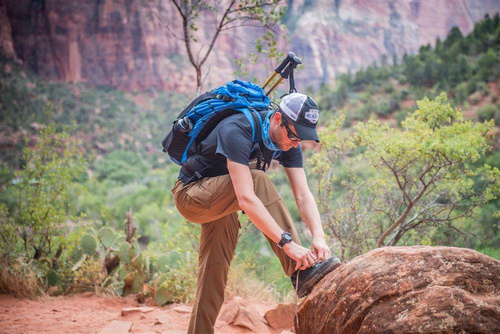 Helikon - Spodnie OTP - VersaStretch Lite - Taiga Green - SP-OTP-VL-09