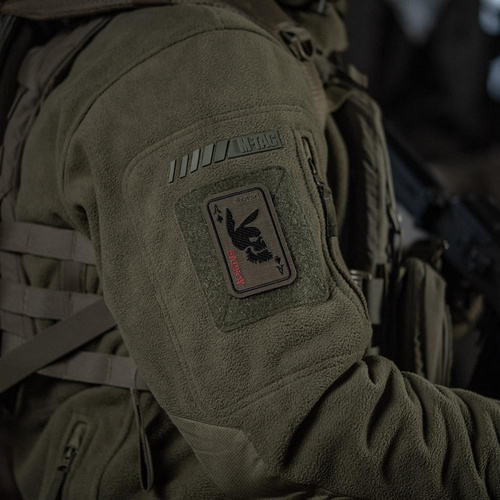 M-Tac - Naszywka Bad Boy - Haft - Ranger Green - 51390023