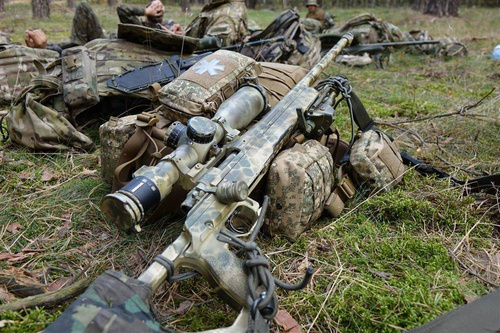 Helikon - Wkład medyczny Modular Individual Med Kit® - Cordura® - MultiCam - MO-M02-CD-34