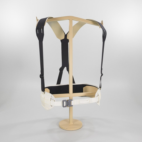 Direct Action - Szelki taktyczne Mosquito Y-Harness - Czarne - HS-MQYH-CD5-BLK